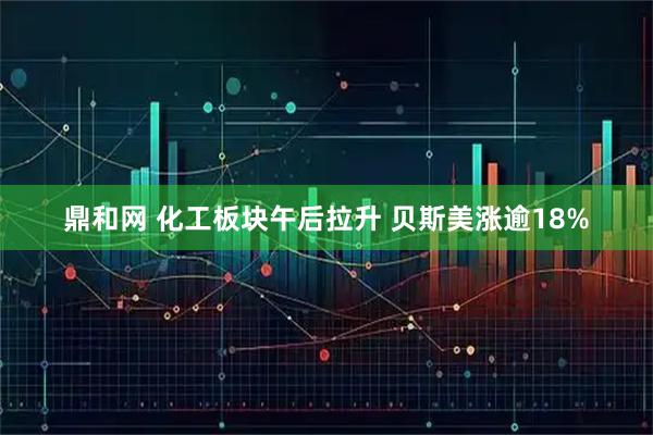 鼎和网 化工板块午后拉升 贝斯美涨逾18%